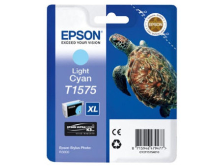 EPSON Encre pour EPSON Stylus Photo R3000, light cyan