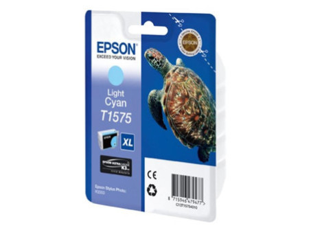 EPSON Encre pour EPSON Stylus Photo R3000, light cyan