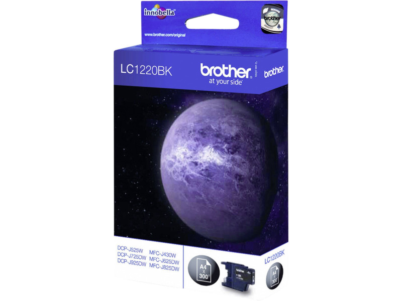 brother Encre pour brother MFC-J6510DW, noir