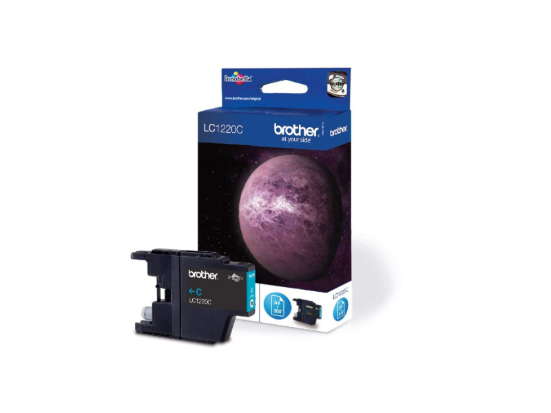 brother Encre pour brother MFC-J6510DW, cyan