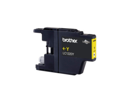 brother Encre pour brother MFC-J6510DW, jaune