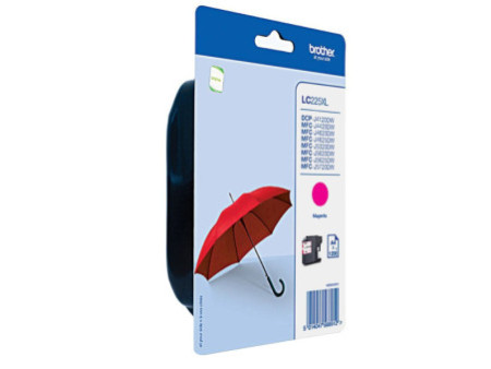 brother Encre pour brother MFC-J4420DW, magenta, HC