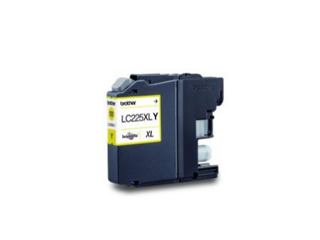 brother Encre pour brother MFC-J4420DW, jaune, HC
