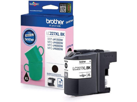 brother Encre pour brother MFC-J4420DW, noir, HC