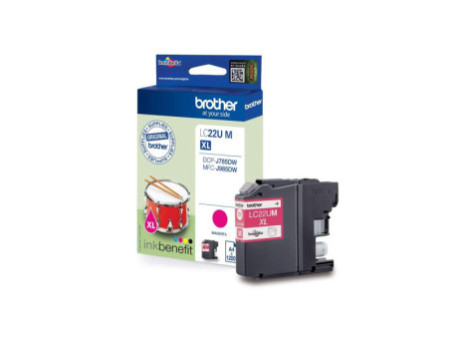 brother Encre pour brother MFC-J985DW, magenta