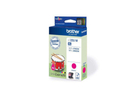 brother Encre pour brother MFC-J985DW, magenta