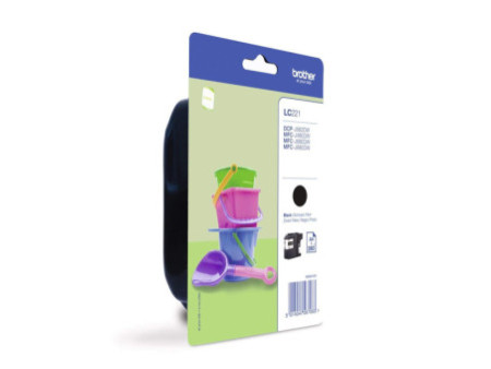 brother Encre pour brother MFC-J480DW, noir