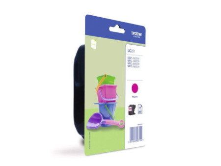 brother Encre pour brother MFC-J480DW, magenta