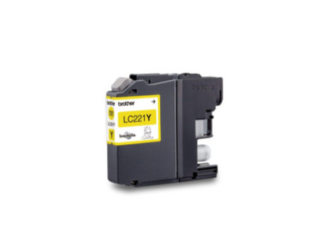 brother Encre pour brother MFC-J480DW, jaune