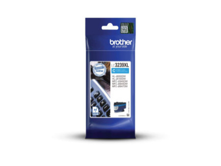 brother Encre pour brother MFC-J5945DW, MFC-J6945DW, cyan