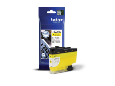 brother Encre pour brother MFC-J5945DW, MFC-J6945DW, jaune