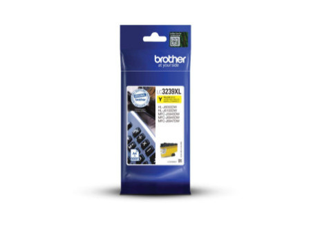 brother Encre pour brother MFC-J5945DW, MFC-J6945DW, jaune