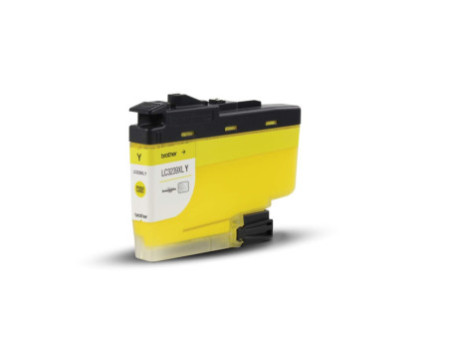 brother Encre pour brother MFC-J5945DW, MFC-J6945DW, jaune
