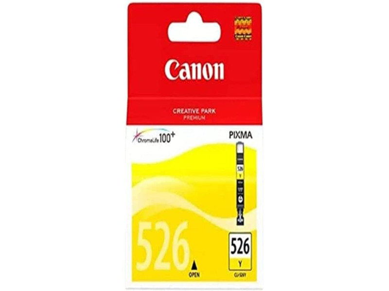 Canon Encre pour Canon Pixma IP4850/MG5150, jaune
