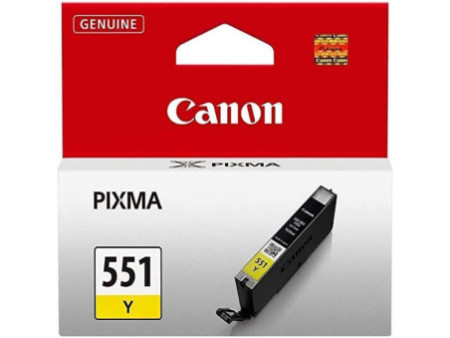 Canon Encre pour Canon Pixma IP7250, jaune