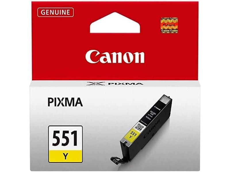 Canon Encre pour Canon Pixma IP7250, jaune