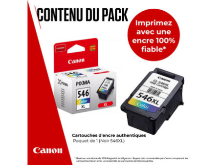 Canon Encre pour Canon Pixma IP2850, en couleur, HC