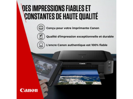 Canon Encre pour Canon Pixma IP2850, en couleur, HC
