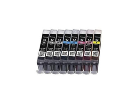 Canon Encre pour Canon PixmaPro 100/S, CLI-42 multipack