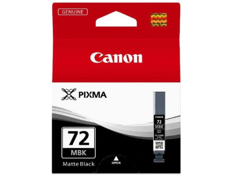 Canon Encre pour Canon Pixma Pro 10, noir mat
