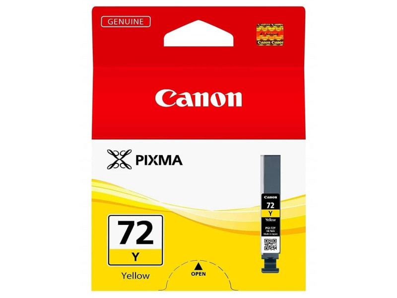 Canon Encre pour Canon Pixma Pro 10, jaune