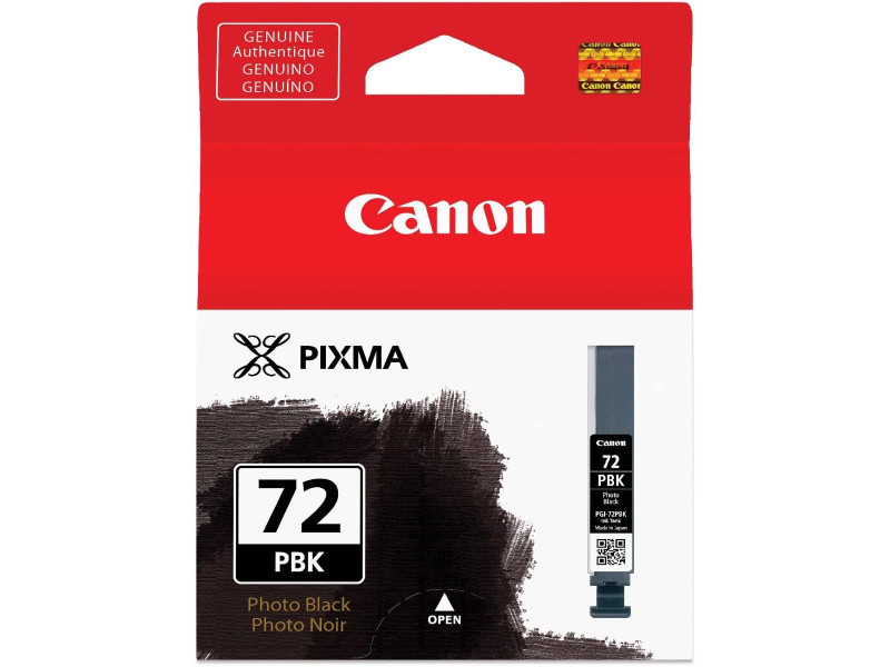 Canon Encre pour Canon Pixma Pro 10, noir photo