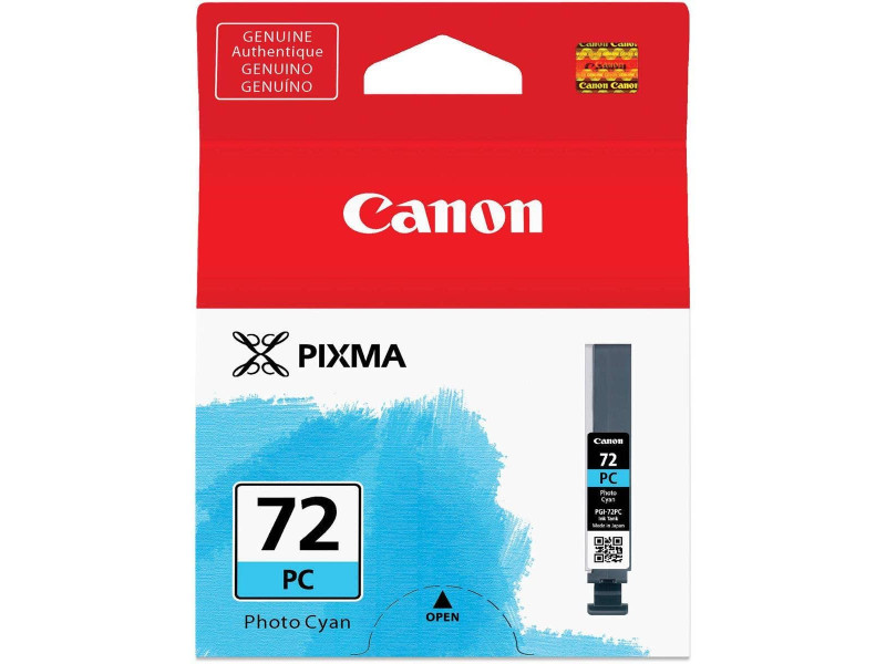 Canon Encre pour Canon Pixma Pro 10, cyan photo