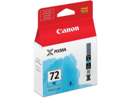 Canon Encre pour Canon Pixma Pro 10, cyan photo