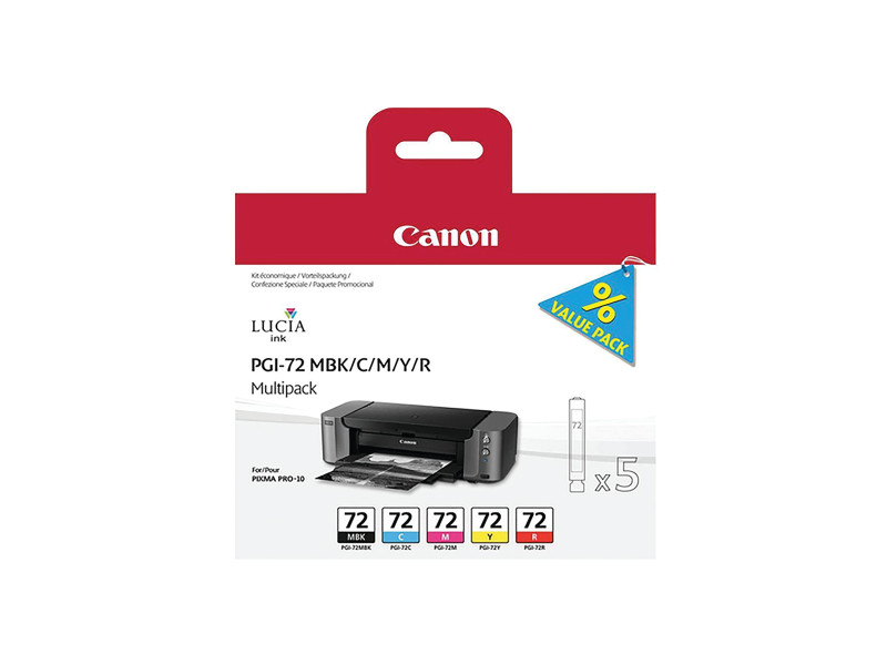 Canon Multipack pour Canon Pixma Pro 10