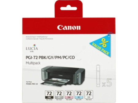 Canon Multipack pour Canon Pixma Pro 10