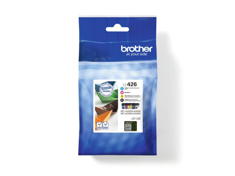 brother Encre LC426 pour brother MFC-J4335DW, multipack