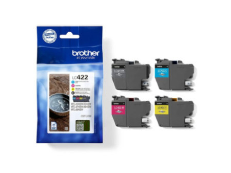 brother Encre LC422 pour brother MFC-J5340DW, multipack