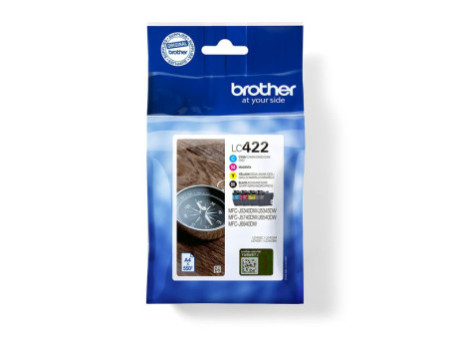 brother Encre LC422 pour brother MFC-J5340DW, multipack
