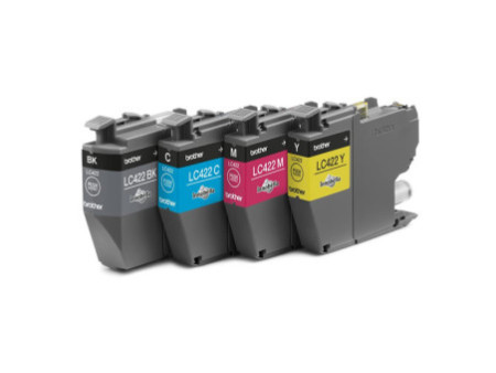 brother Encre LC422 pour brother MFC-J5340DW, multipack