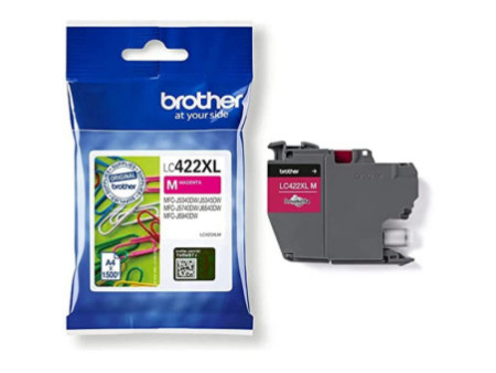 brother Encre LC422XL pour brother MFC-J5340DW, magenta