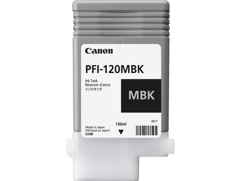 Canon Encre pour Canon TM-200, noir mat