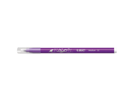 BIC KIDS Feutre Kid Couleur medium, étui en carton de 12