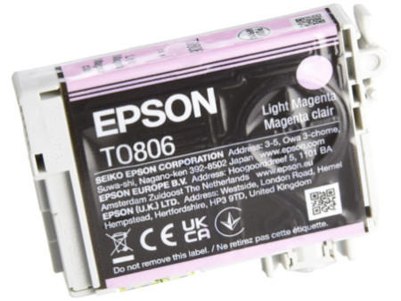 EPSON encre pour EPSON Claria Photographic R265, magenta
