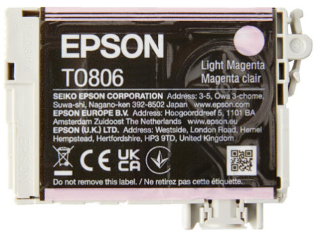EPSON Multipack pour EPSON Claria Photographic R265/R360