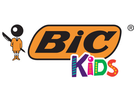 BIC KIDS Feutre Kid Couleur medium, étui en carton de 12