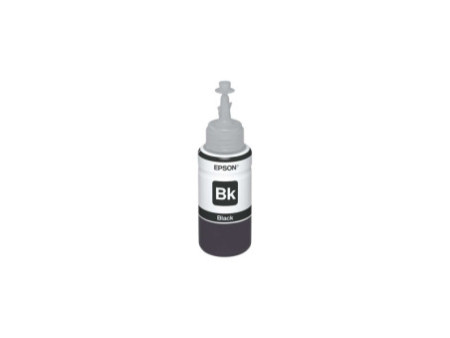 EPSON Encre T6641 pour EPSON EcoTank, flacon, noir