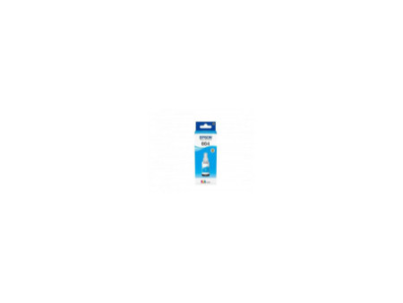 EPSON Encre T6642 pour EPSON EcoTank, flacon, cyan