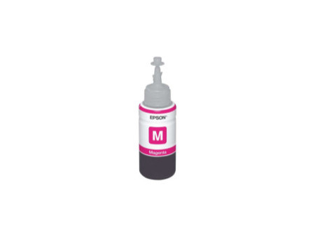 EPSON Encre T6643 pour EPSON EcoTank, flacon, magenta