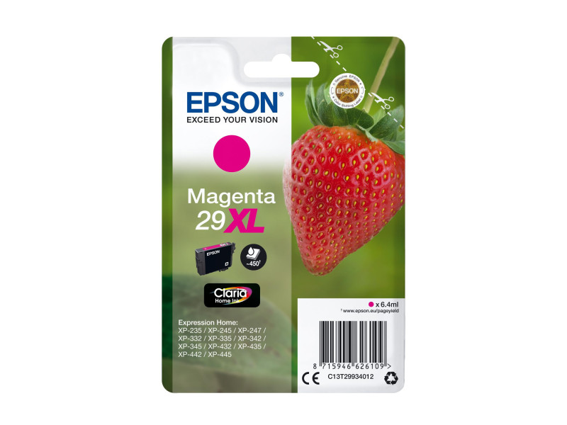 EPSON Encre 29XL pour EPSON Expression Home XP-235, magenta