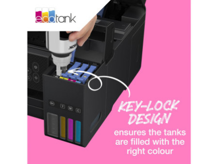EPSON Encre 102 pour EPSON EcoTank, flacon, magenta