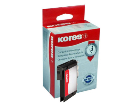 Kores Encre G1522BK remplace brother LC-980BK/LC1100BK, noir
