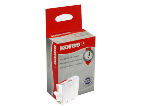 Kores Encre G1505C remplace Canon CLI-8C, cyan