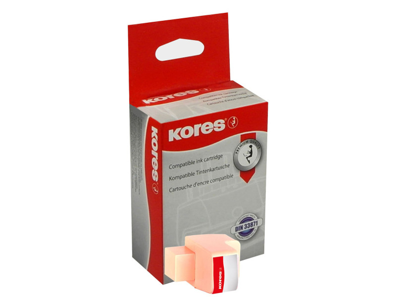 Kores Encre G1700ML remplace hp C8775EE/hp No.363