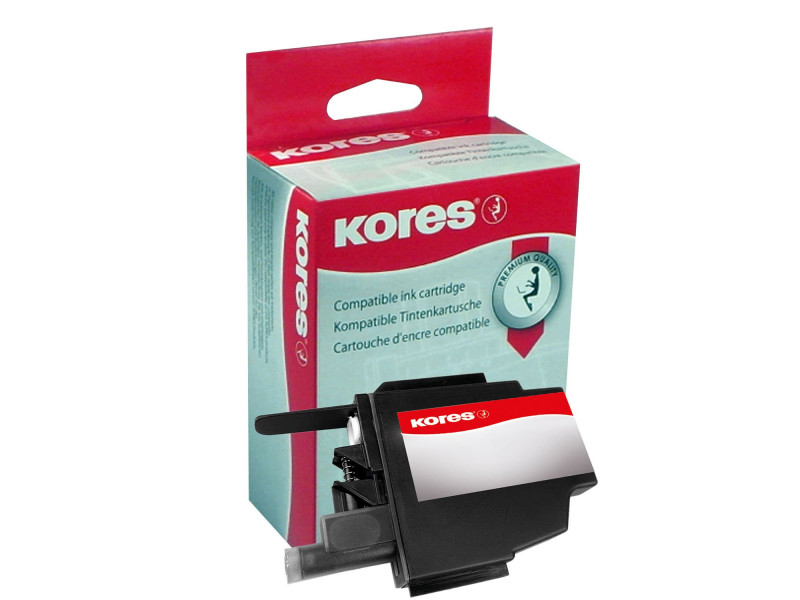 Kores Encre G1524Y remplace brother LC-1220Y/LC-1240Y/