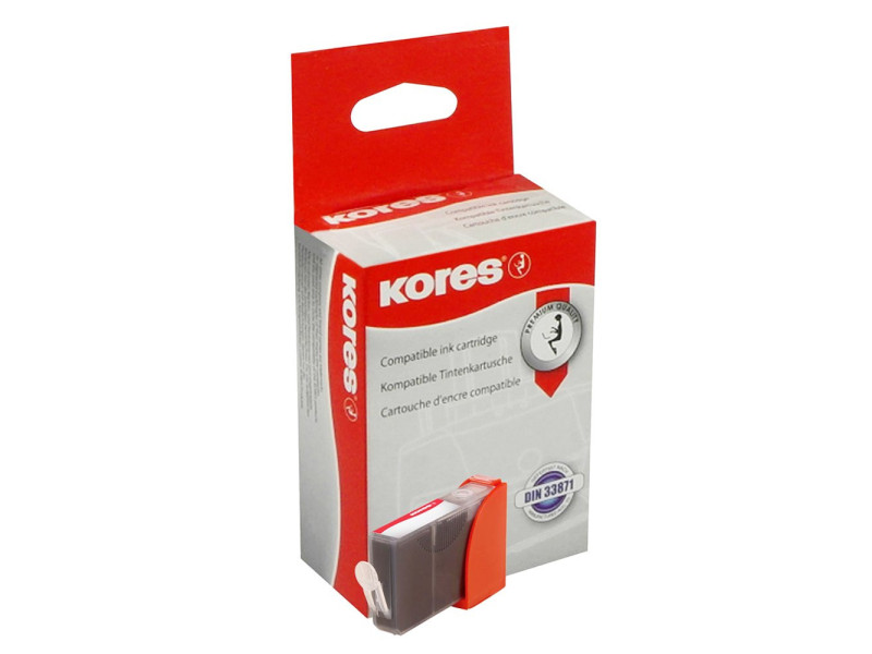 Kores Encre G1518BK remplace Canon PGI-550XL, noir